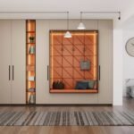 Karen Villa — Contemporary Kitchen & Living Redesign