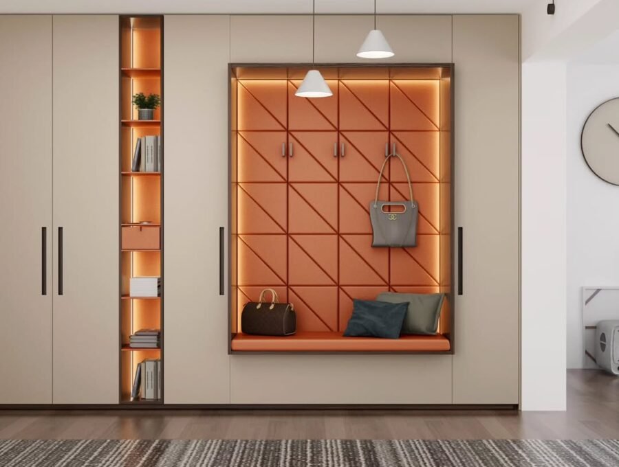 Karen Villa — Contemporary Kitchen & Living Redesign