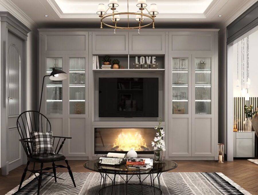 Kilimani Apartment — Compact Luxury Master Suite