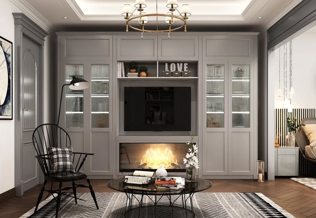 Kilimani Apartment — Compact Luxury Master Suite