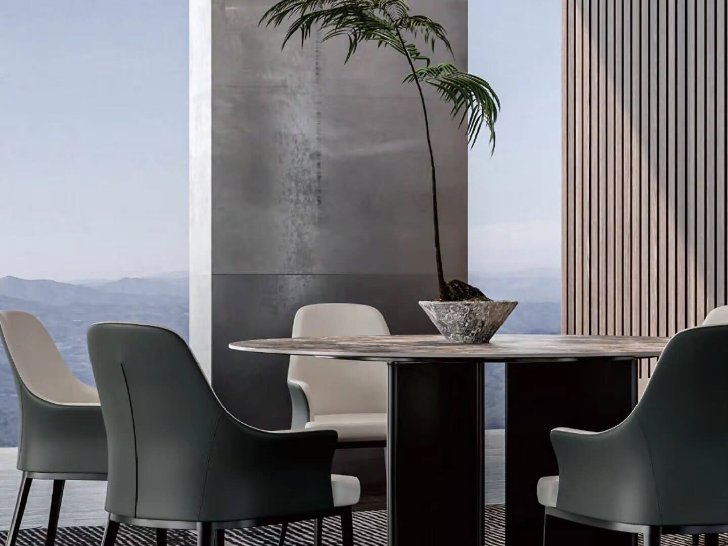 Riverside Office — Executive Suite & Boardroom