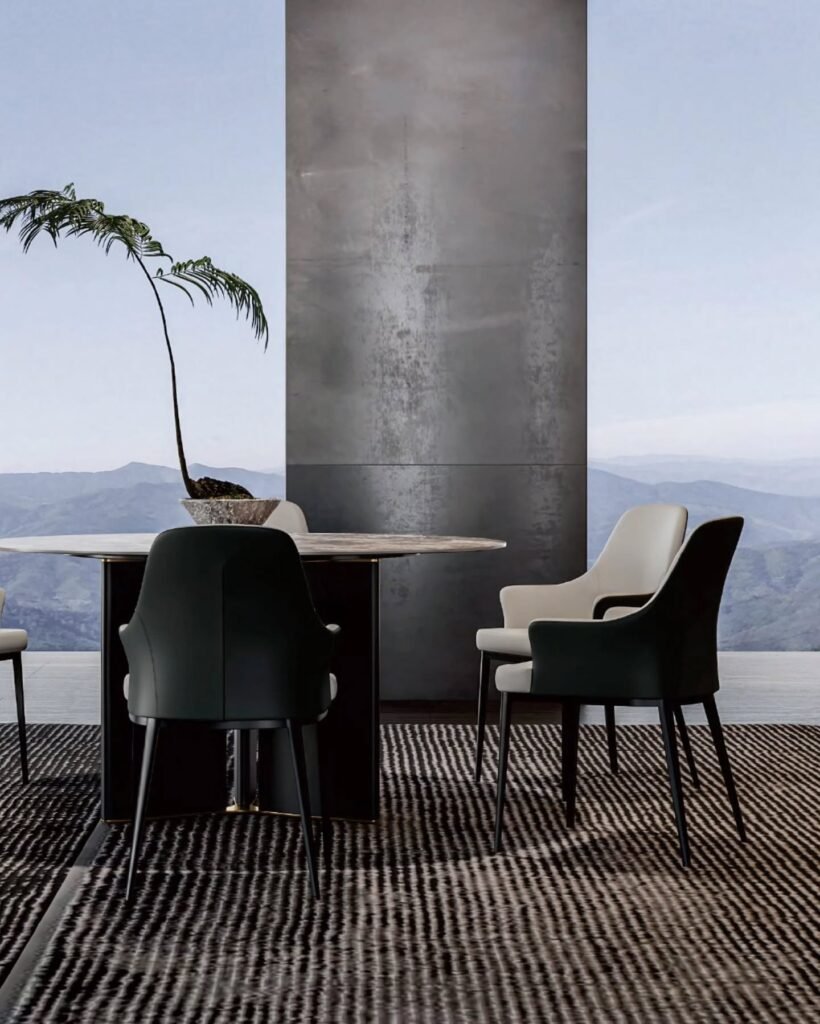 Kayjah Design Studio showroom Nairobi