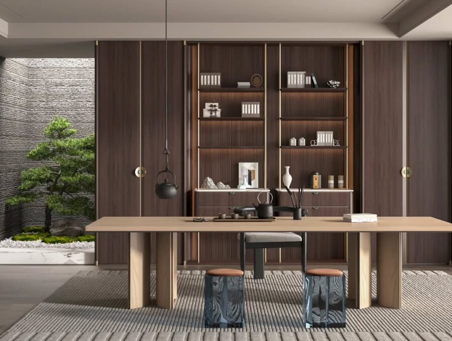 Westlands Penthouse — Full Interior Transformation