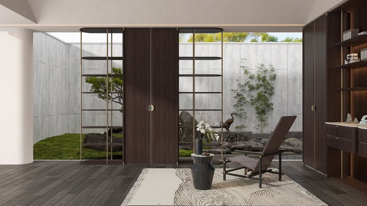 Runda Residence — Complete Home Interior Design